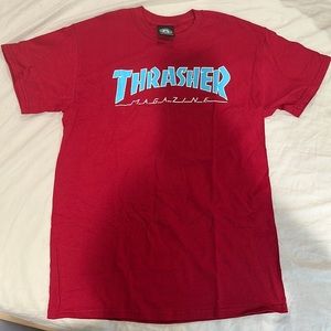 NWOT thrasher t shirt size M